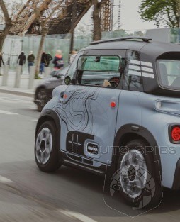 EU Electric Car Sales Dip After Countries Begin Pulling Back Subsidies